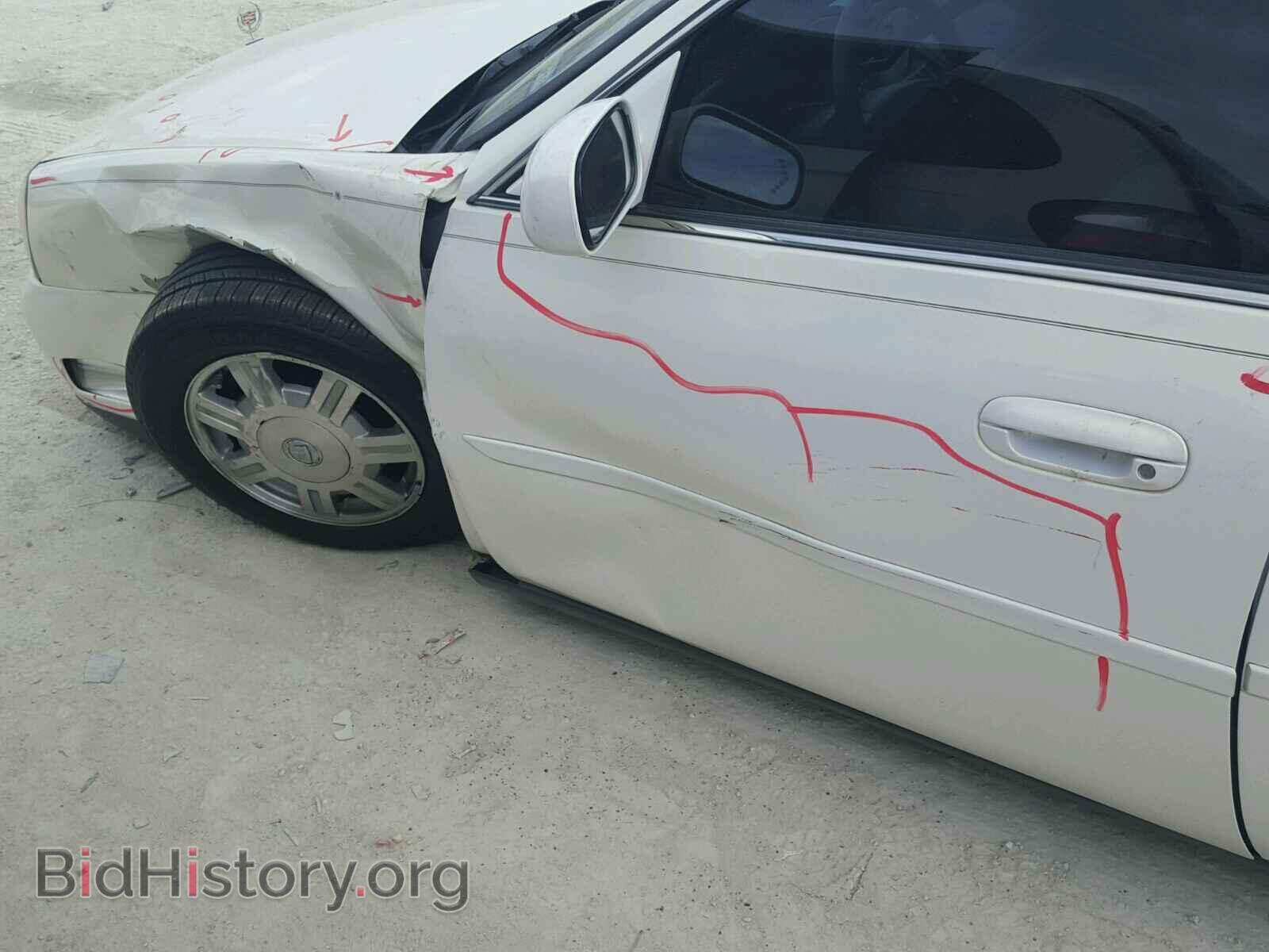 2005 CADILLAC DEVILLE - VIN: 1G6KD54Y55U245616 - Фото 9