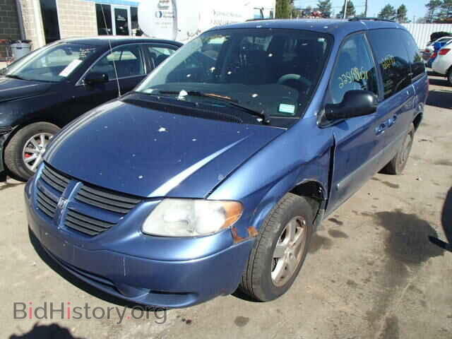 2007 DODGE CARAVAN - VIN: 1D4GP45R07B112999 - Фото 2