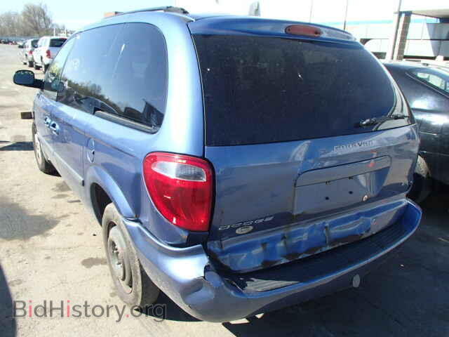 2007 DODGE CARAVAN - VIN: 1D4GP45R07B112999 - Фото 3