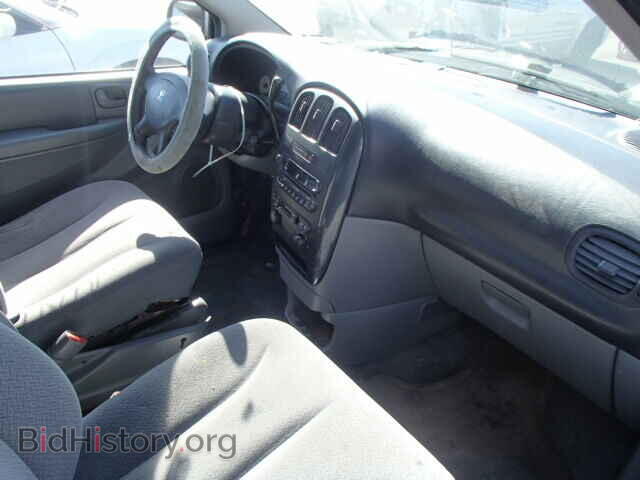 2007 DODGE CARAVAN - VIN: 1D4GP45R07B112999 - Фото 5