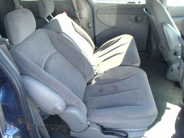 2007 DODGE CARAVAN - VIN: 1D4GP45R07B112999 - Фото 6