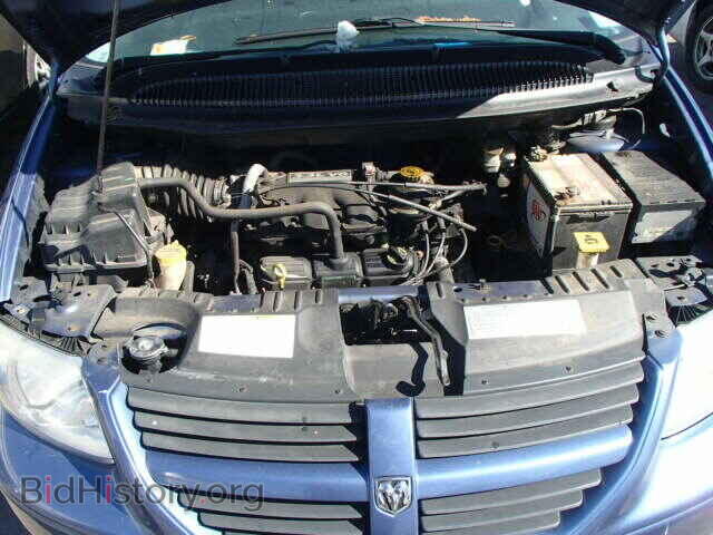 2007 DODGE CARAVAN - VIN: 1D4GP45R07B112999 - Фото 7