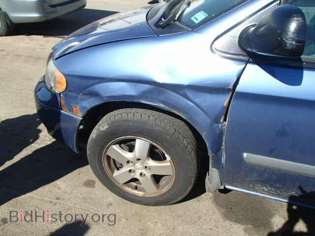 2007 DODGE CARAVAN - VIN: 1D4GP45R07B112999 - Фото 9