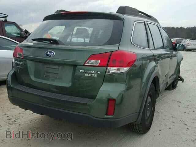 2010 SUBARU OUTBACK - VIN: 4S4BRBAC2A3386015 - Фото 4