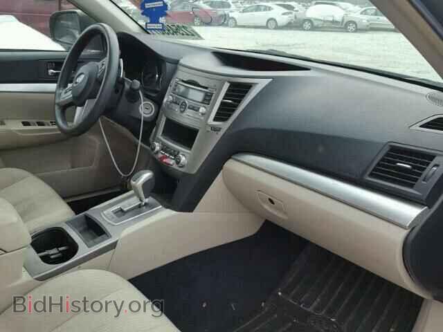 2010 SUBARU OUTBACK - VIN: 4S4BRBAC2A3386015 - Фото 5