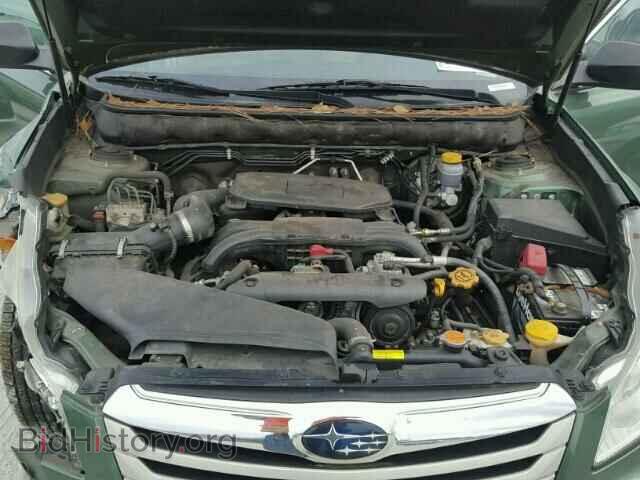 2010 SUBARU OUTBACK - VIN: 4S4BRBAC2A3386015 - Фото 7