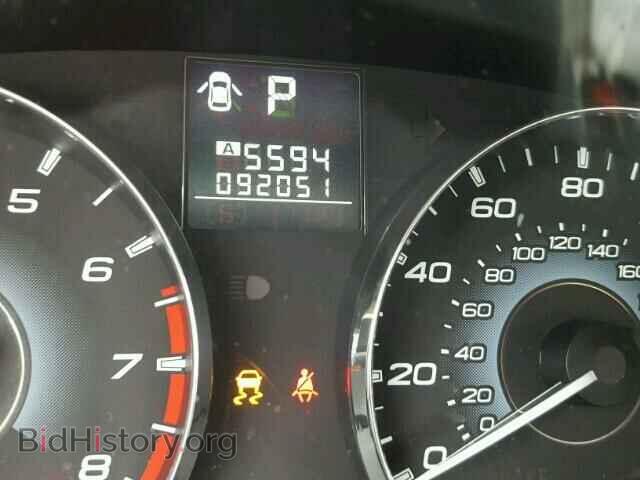 2010 SUBARU OUTBACK - VIN: 4S4BRBAC2A3386015 - Фото 8