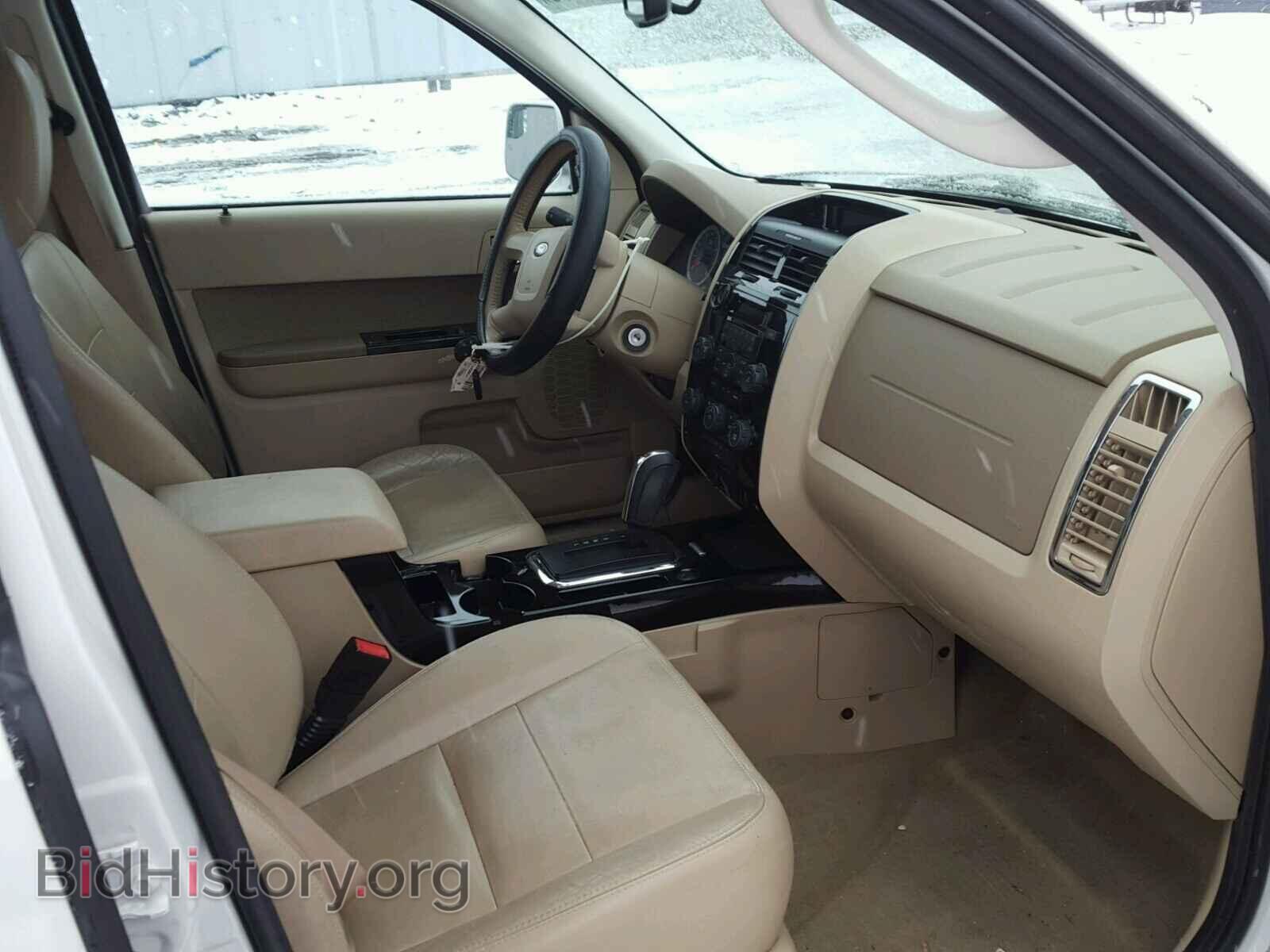 2012 FORD ESCAPE - VIN: 1FMCU0E7XCKA63859 - Фото 5