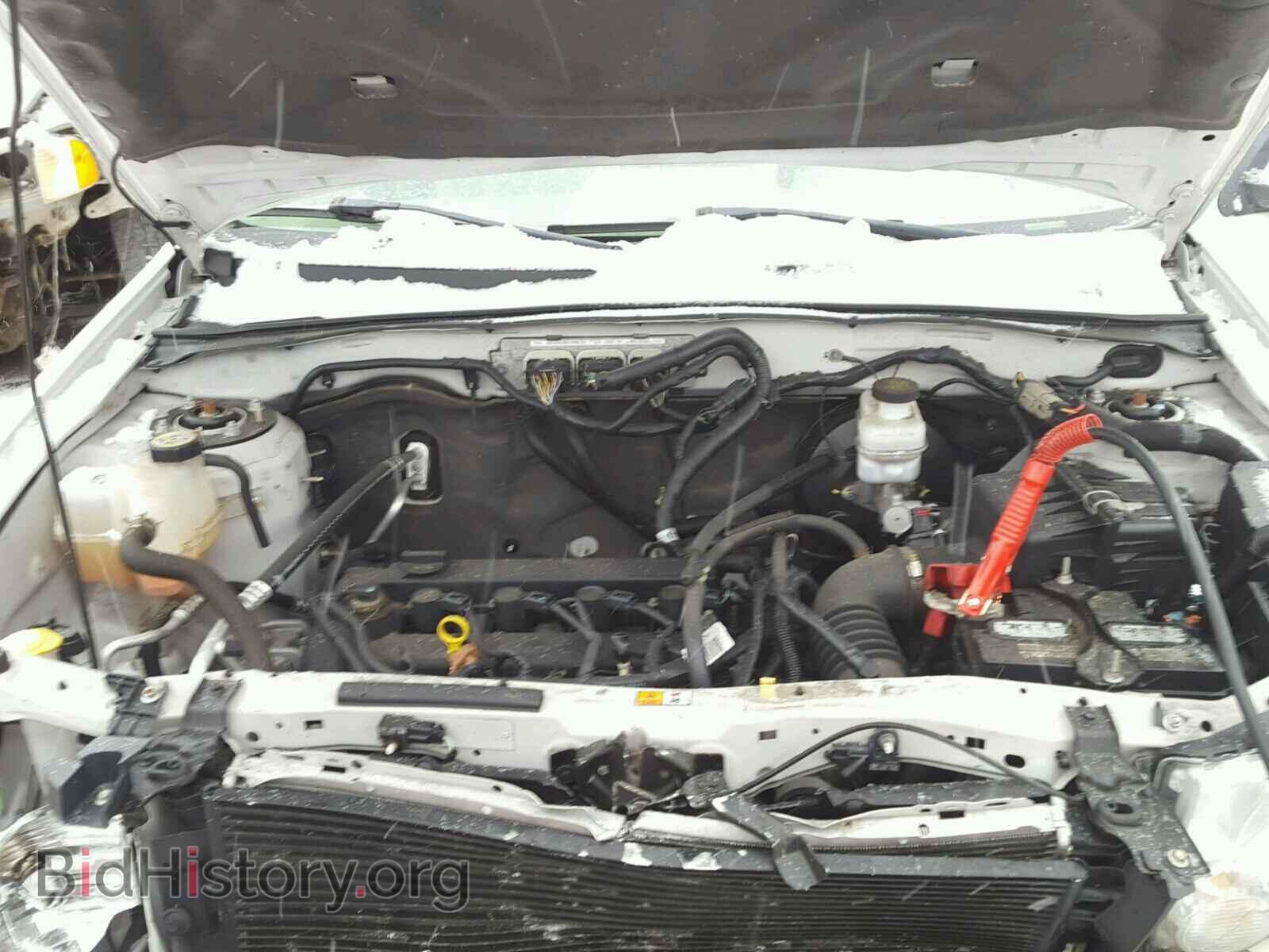 2012 FORD ESCAPE - VIN: 1FMCU0E7XCKA63859 - Фото 7