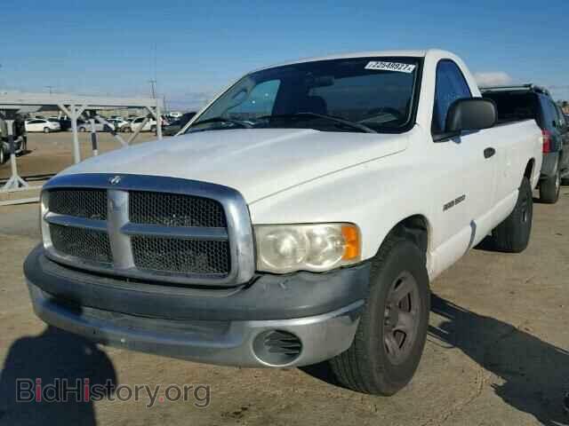 2003 DODGE RAM 1500 - VIN: 1D7HA16N23J547431 - Фото 2