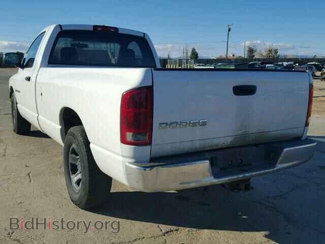 2003 DODGE RAM 1500 - VIN: 1D7HA16N23J547431 - Фото 3