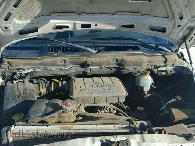 2003 DODGE RAM 1500 - VIN: 1D7HA16N23J547431 - Фото 7