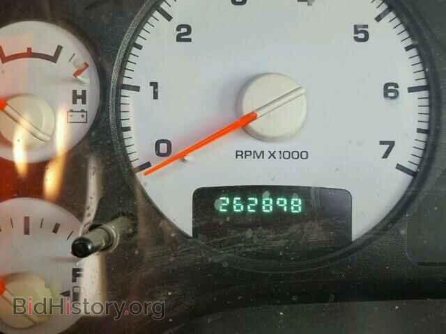 2003 DODGE RAM 1500 - VIN: 1D7HA16N23J547431 - Фото 8