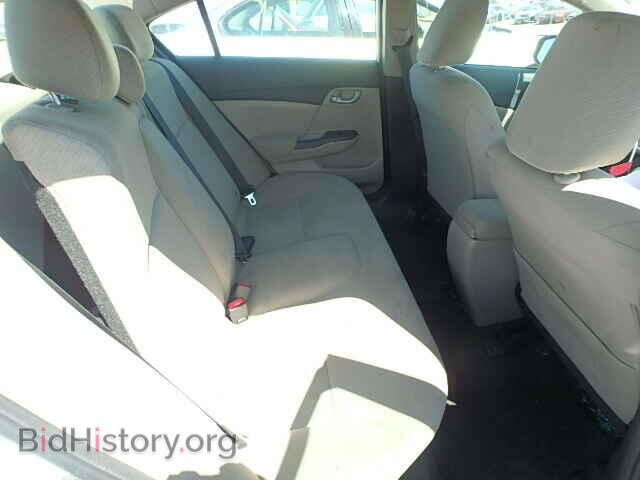 2013 HONDA CIVIC - VIN: 19XFB2F53DE249036 - Photo 6