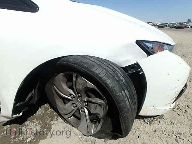 2013 HONDA CIVIC - VIN: 19XFB2F53DE249036 - Photo 9