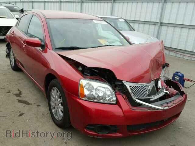 Photo 4A32B2FF8CE016994 - MITSUBISHI GALANT 2012