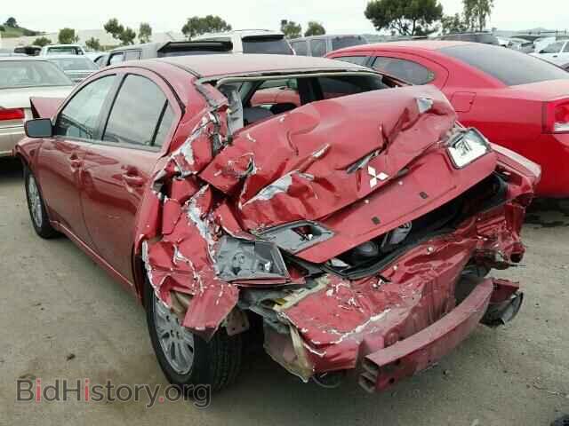 2012 MITSUBISHI GALANT - VIN: 4A32B2FF8CE016994 - Фото 3