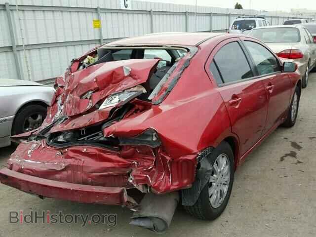 2012 MITSUBISHI GALANT - VIN: 4A32B2FF8CE016994 - Фото 4