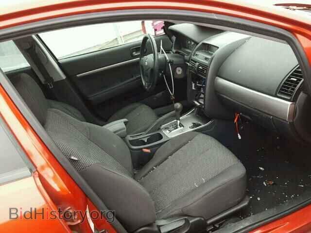 2012 MITSUBISHI GALANT - VIN: 4A32B2FF8CE016994 - Фото 5