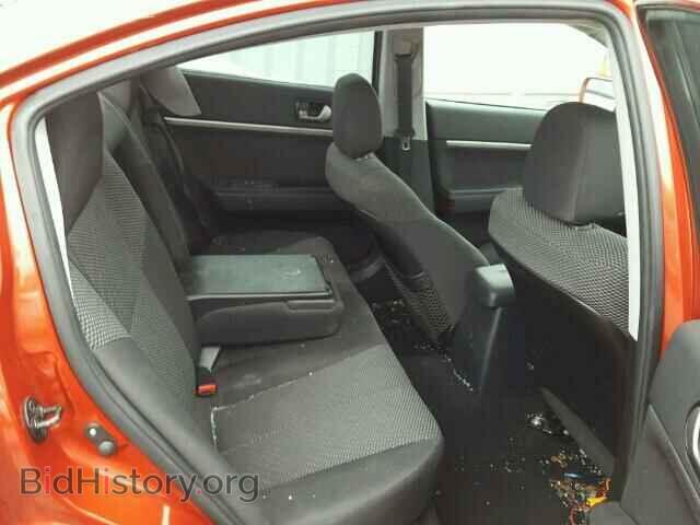 2012 MITSUBISHI GALANT - VIN: 4A32B2FF8CE016994 - Фото 6