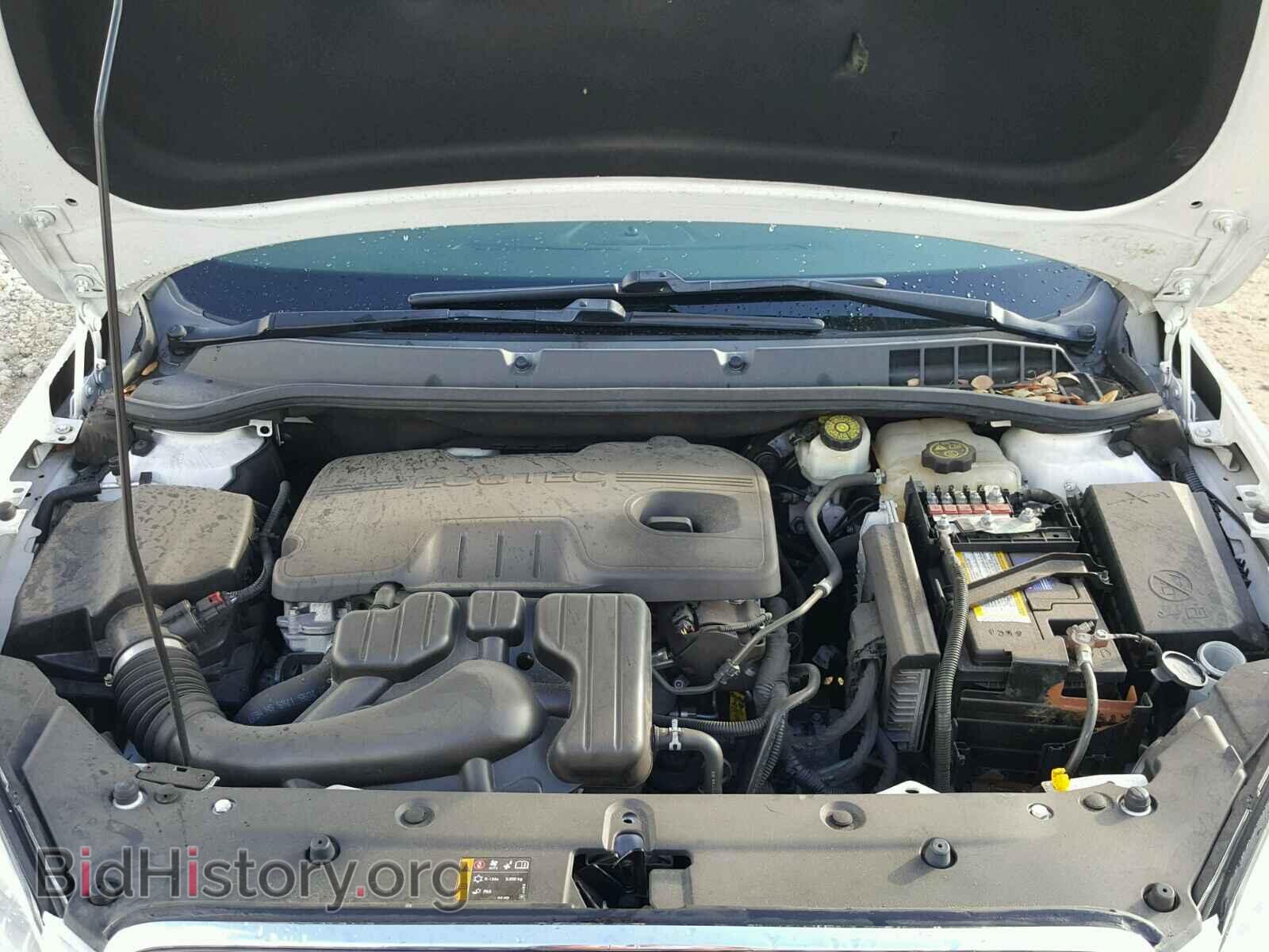 2013 BUICK VERANO - VIN: 1G4PP5SK8D4256418 - Фото 7