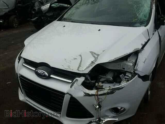 2012 FORD FOCUS - VIN: 1FAHP3K27CL242663 - Photo 9