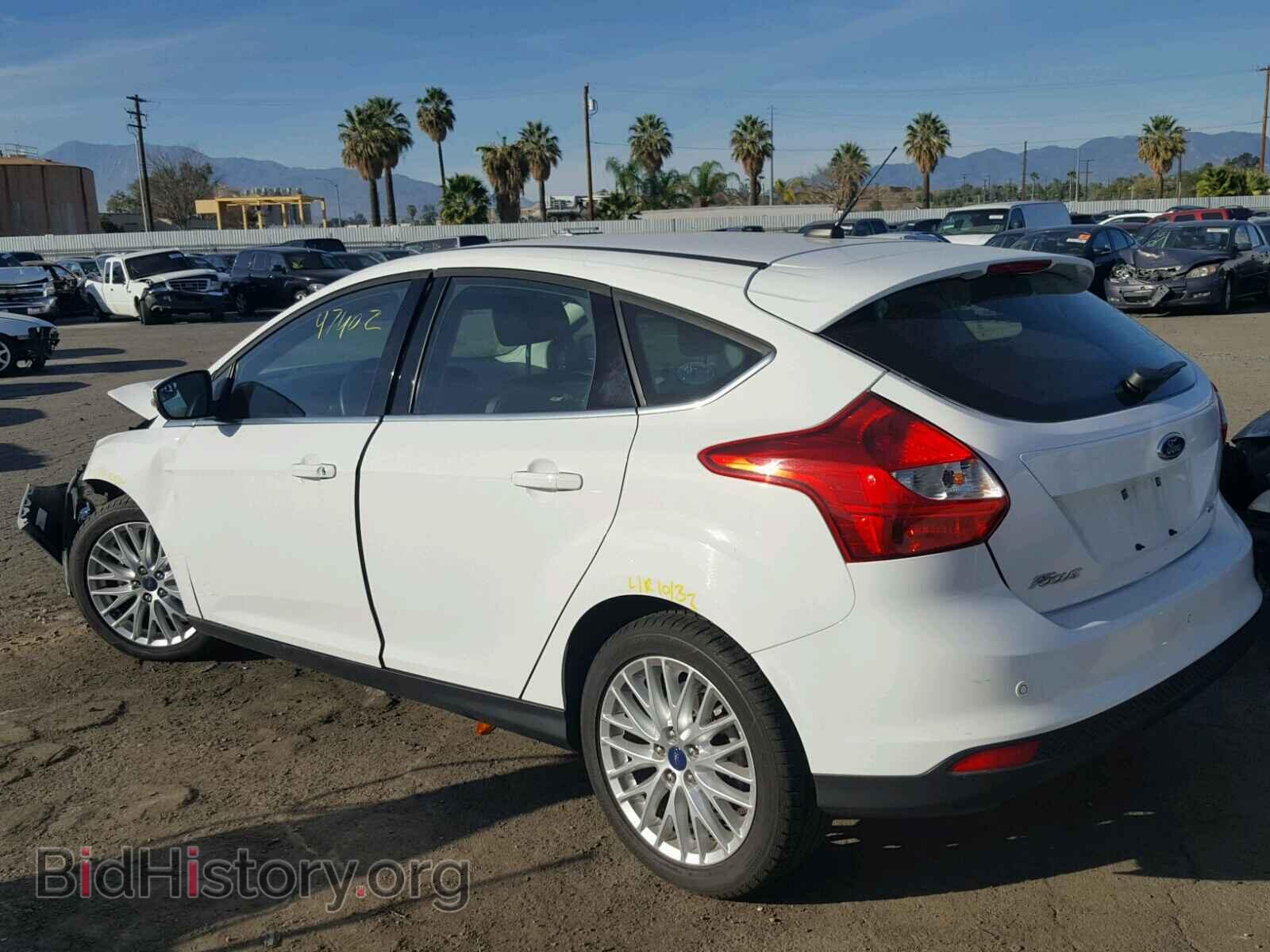 2012 FORD FOCUS - VIN: 1FAHP3M28CL314189 - Photo 3
