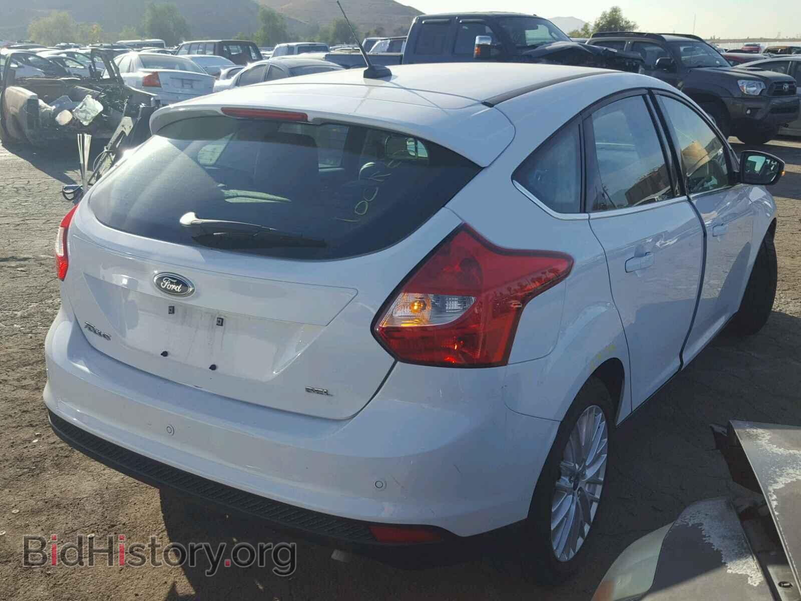 2012 FORD FOCUS - VIN: 1FAHP3M28CL314189 - Photo 4
