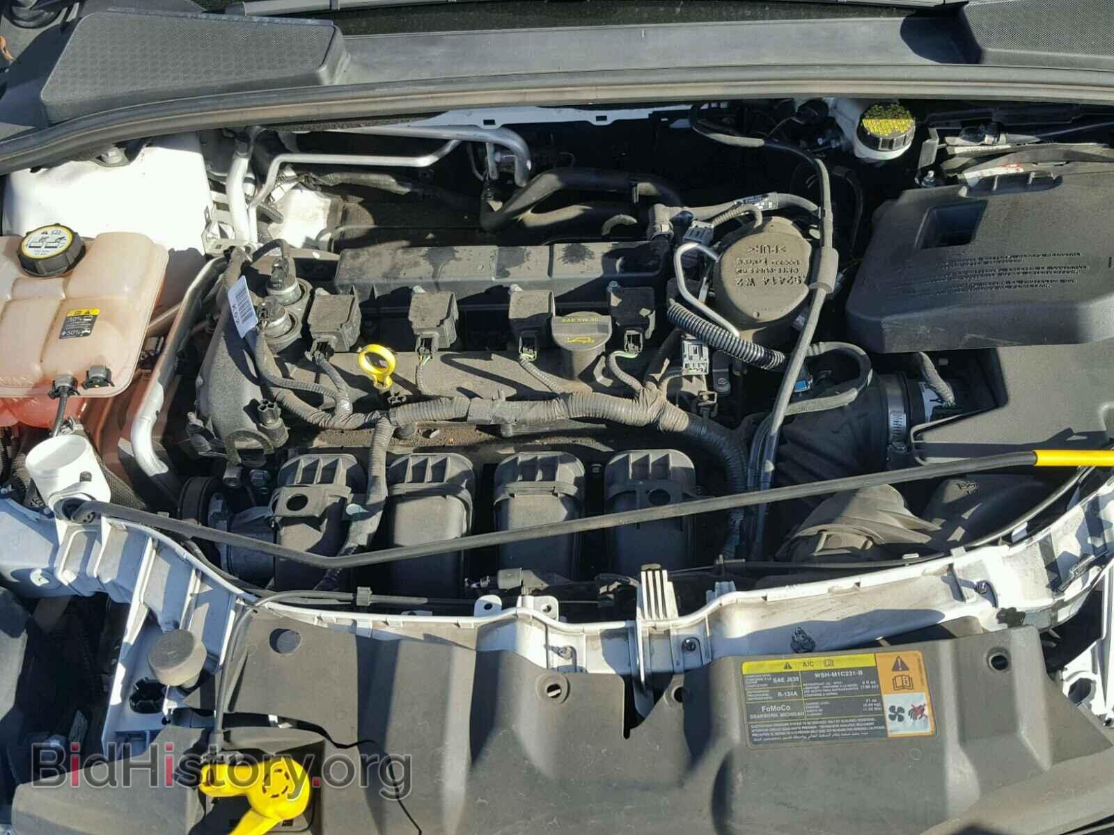 2012 FORD FOCUS - VIN: 1FAHP3M28CL314189 - Photo 7