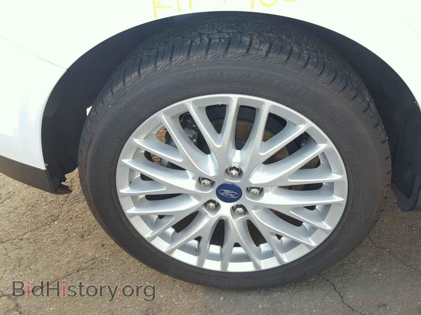 2012 FORD FOCUS - VIN: 1FAHP3M28CL314189 - Photo 9