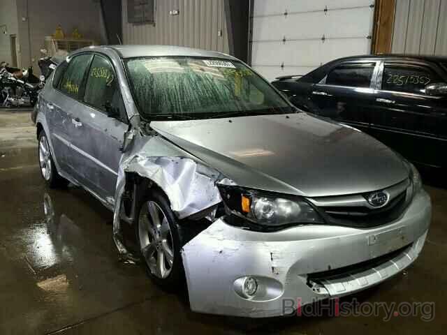 Photo JF1GH6D67AH805303 - SUBARU IMPREZA 2010