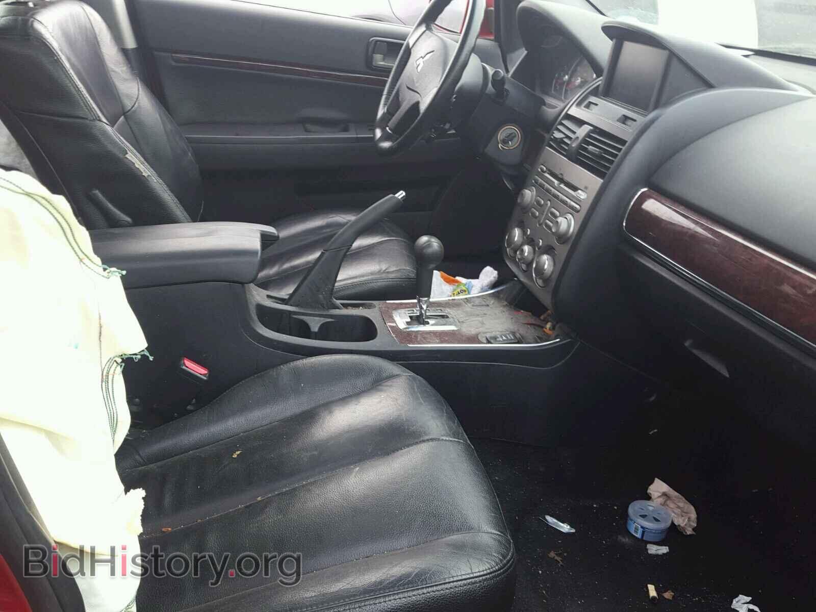2012 MITSUBISHI GALANT - VIN: 4A32B3FF3CE014835 - Фото 5