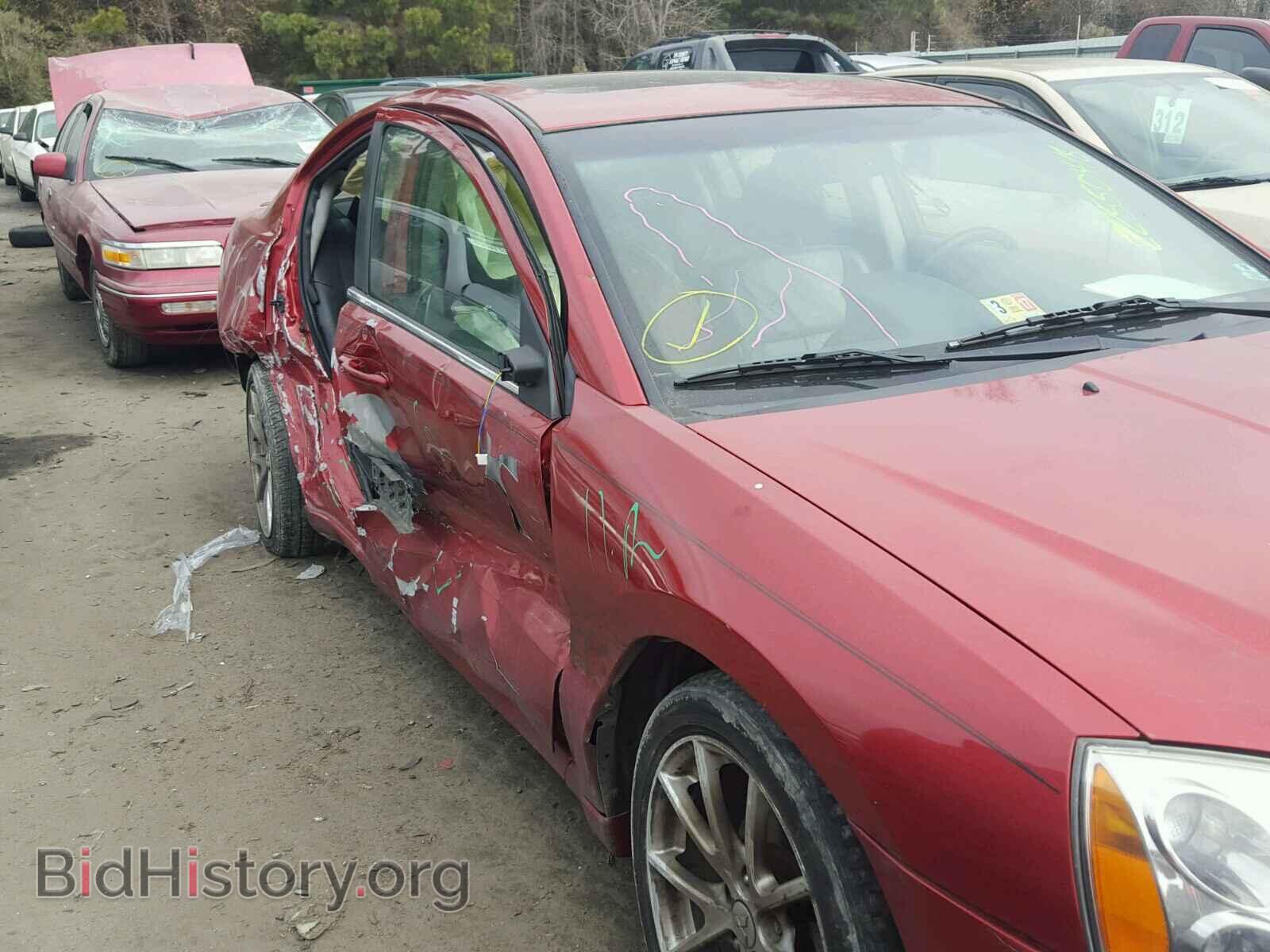2012 MITSUBISHI GALANT - VIN: 4A32B3FF3CE014835 - Фото 9