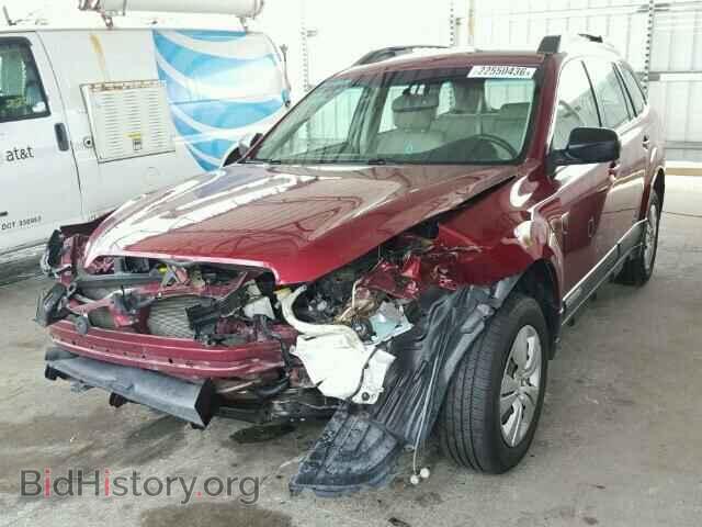 2011 SUBARU OUTBACK - VIN: 4S4BRBAC0B3318541 - Фото 2