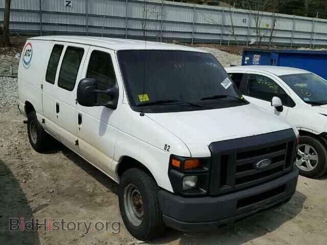 Photo 1FTNE24W28DB12465 - FORD ECONOLINE 2008