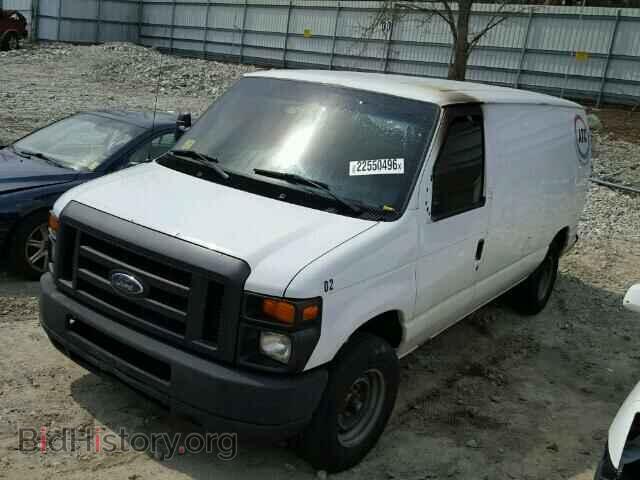 2008 FORD ECONOLINE - VIN: 1FTNE24W28DB12465 - Фото 2