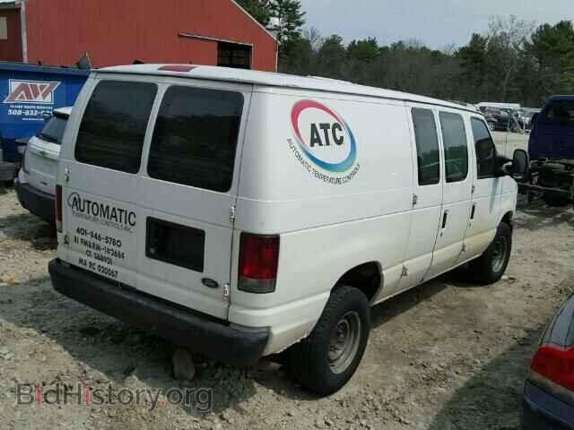 2008 FORD ECONOLINE - VIN: 1FTNE24W28DB12465 - Фото 4