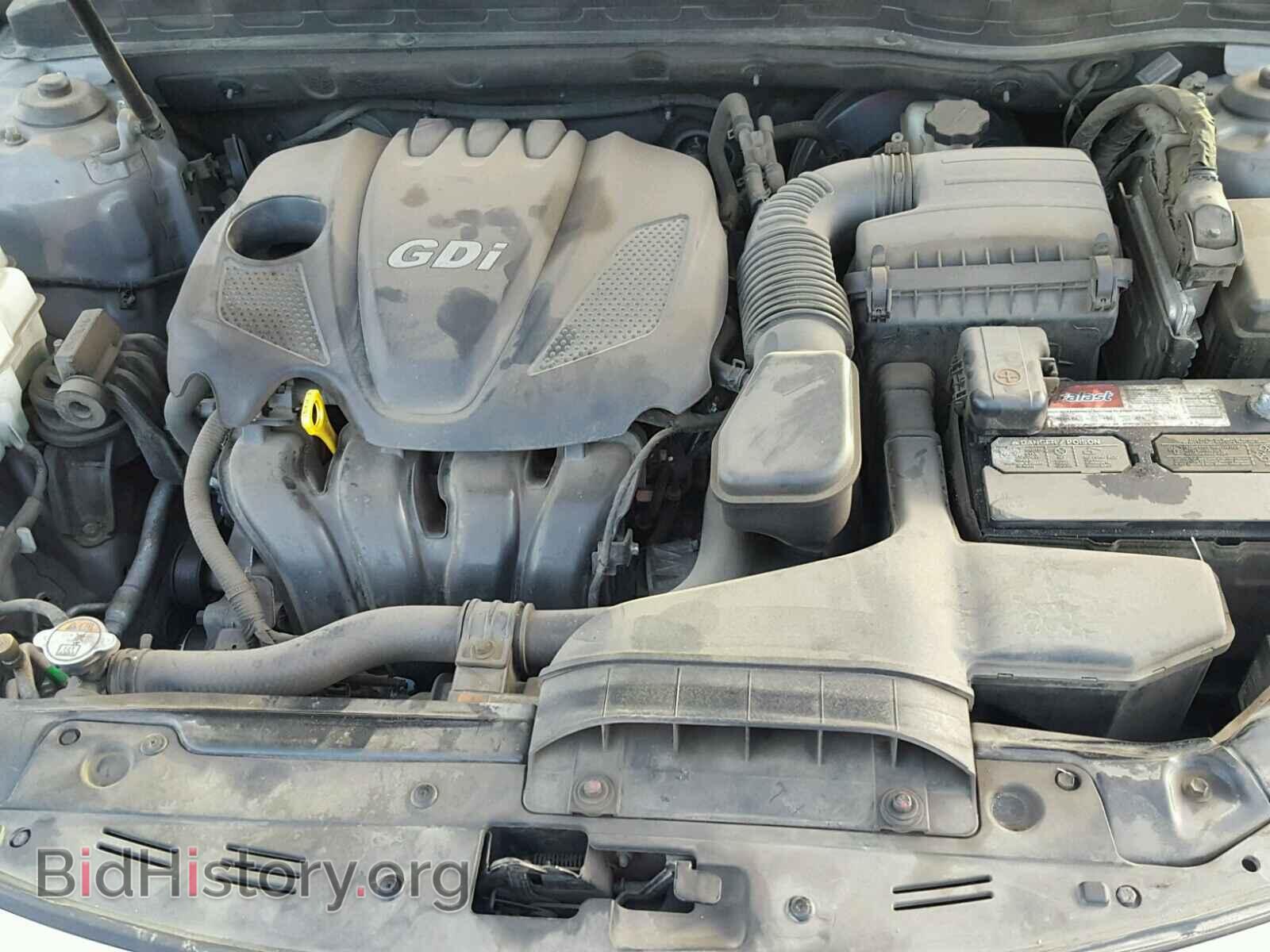 2013 KIA OPTIMA - VIN: 5XXGM4A76DG200326 - Photo 7