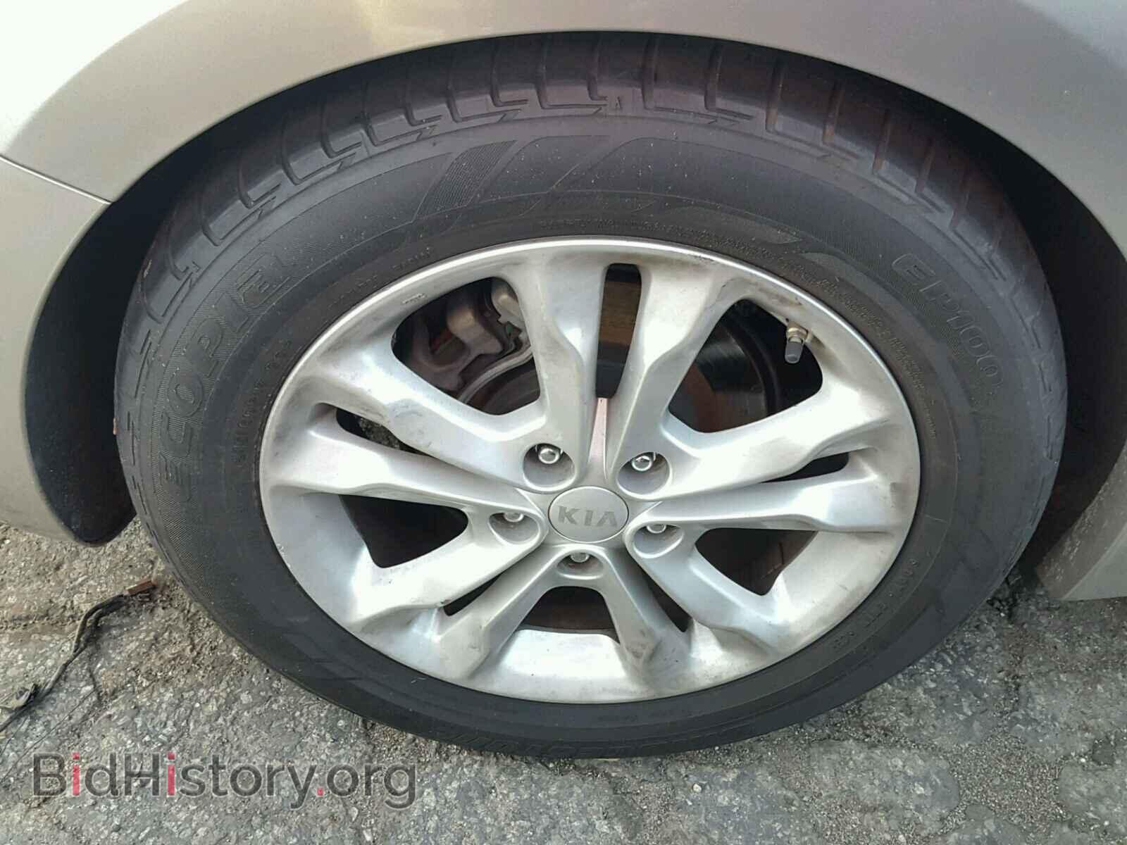 2013 KIA OPTIMA - VIN: 5XXGM4A76DG200326 - Photo 9