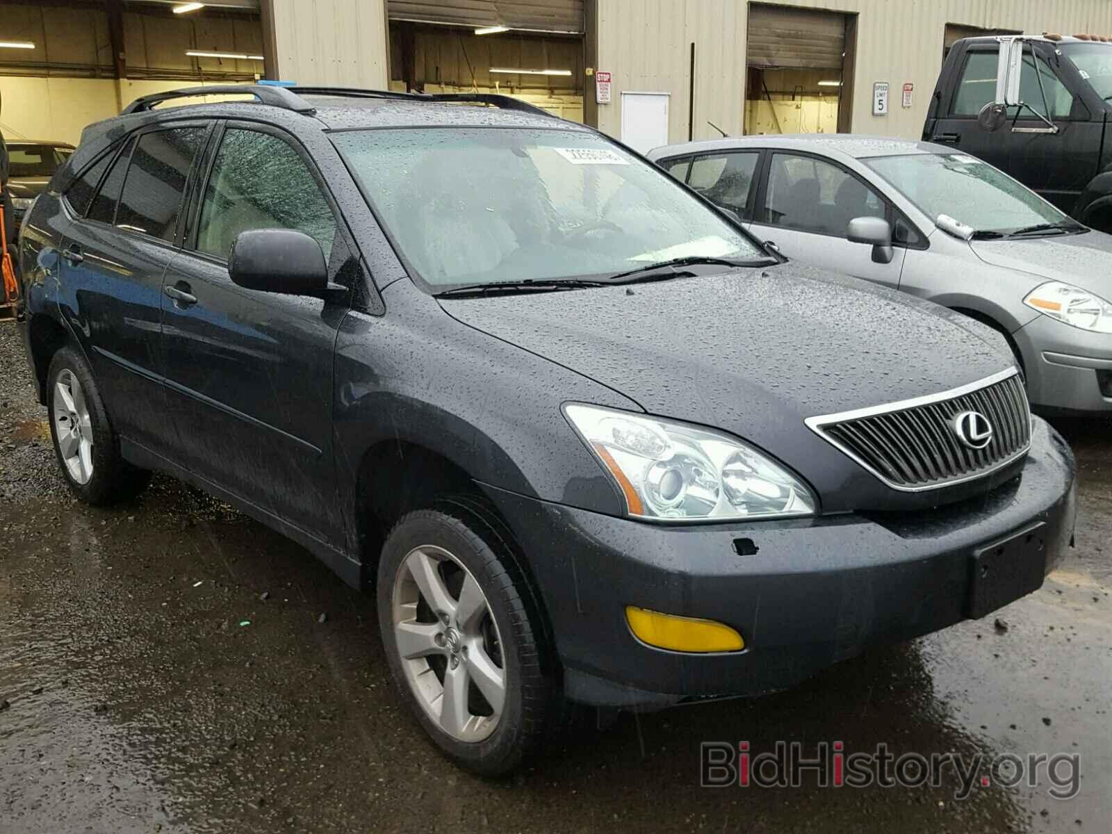 Фотография JTJHA31U340052065 - LEXUS RX330 2004