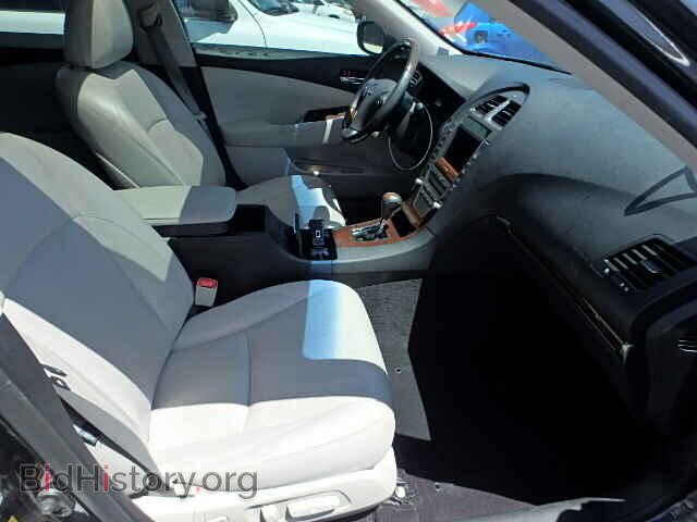 2010 LEXUS ES350 - VIN: JTHBK1EG4A2359516 - Фото 5
