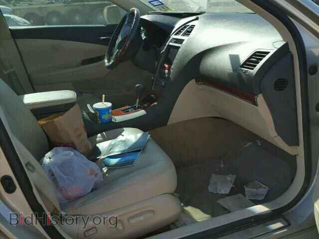 2011 LEXUS ES350 - VIN: JTHBK1EG2B2467862 - Photo 5