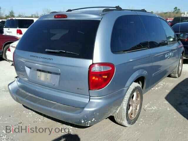2006 DODGE CARAVAN - VIN: 2D4GP44L06R683759 - Фото 4