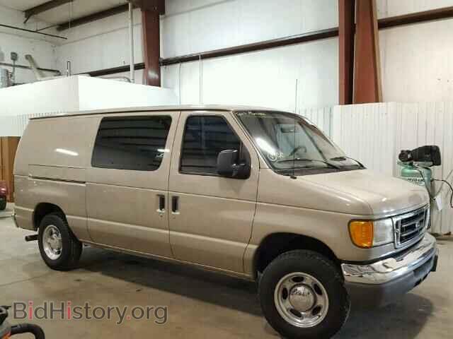 2007 Ford ECONOLINE (VIN 1FTNE14L67DA64239) — photo 9 of 10