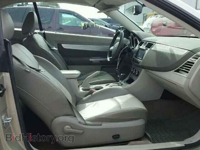 2008 CHRYSLER SEBRING - VIN: 1C3LC55R48N203873 - Фото 5