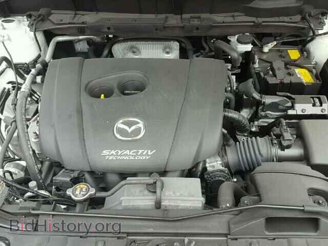 2017 MAZDA CX-5 - VIN: JM3KFADL8H0189520 - Фото 7