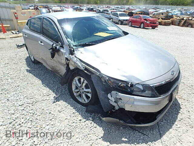 Фотография 5XXGM4A78CG056941 - KIA OPTIMA 2012