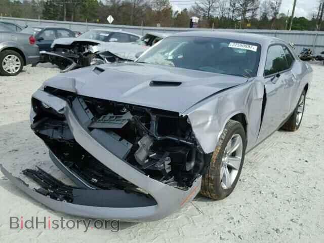 2016 DODGE CHALLENGER - VIN: 2C3CDZAG6GH275383 - Photo 2