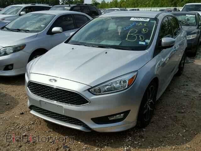 2015 FORD FOCUS - VIN: 1FADP3F25FL356559 - Фото 2
