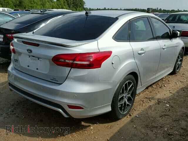 2015 FORD FOCUS - VIN: 1FADP3F25FL356559 - Фото 4